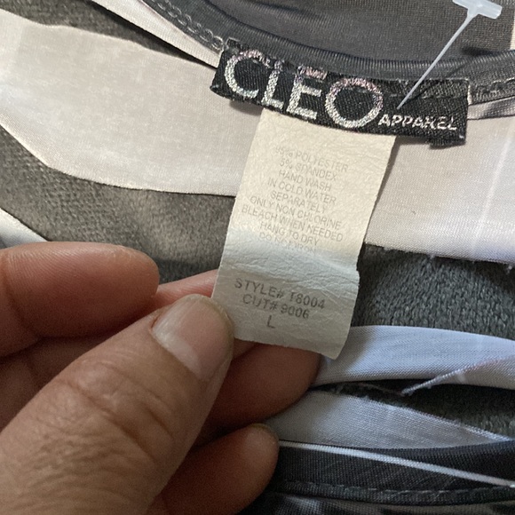 Ladies blouse size L - Picture 3 of 8